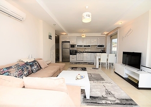 Меблированные квартиры с двумя спальнями в Джикджилли