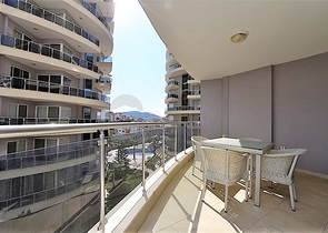 Меблированные квартиры с двумя спальнями в Джикджилли