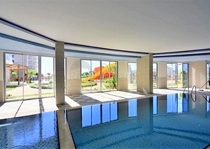 Меблированные квартиры с двумя спальнями в Джикджилли