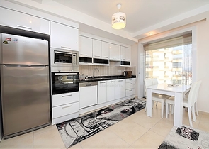 Меблированные квартиры с двумя спальнями в Джикджилли