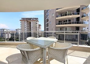 Меблированные квартиры с двумя спальнями в Джикджилли