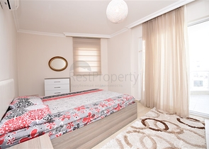 Меблированные квартиры с двумя спальнями в Джикджилли