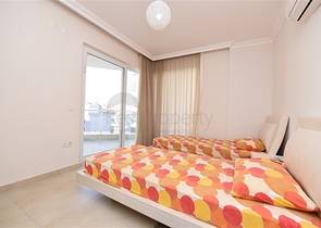 Меблированные квартиры с двумя спальнями в Джикджилли