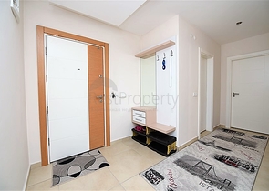 Меблированные квартиры с двумя спальнями в Джикджилли