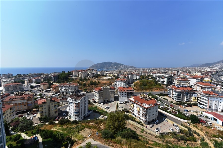 Большой пентхаус с семью спальными комнатами в Джикджилли