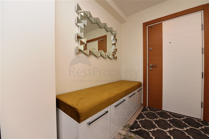 Большой пентхаус с семью спальными комнатами в Джикджилли