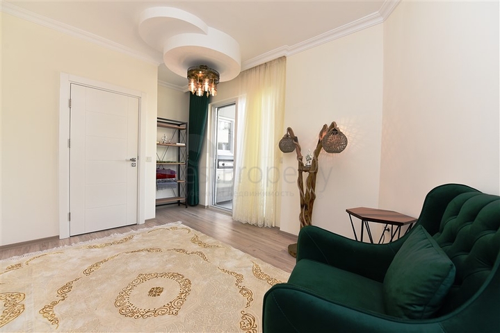 Большой пентхаус с семью спальными комнатами в Джикджилли