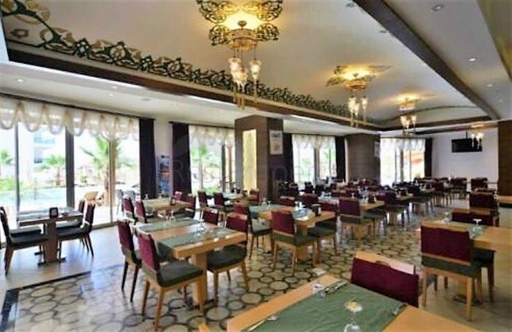 Большой пентхаус с семью спальными комнатами в Джикджилли