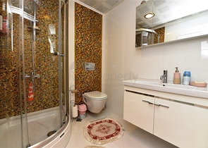 Большой пентхаус с семью спальными комнатами в Джикджилли