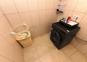 Большой пентхаус с семью спальными комнатами в Джикджилли