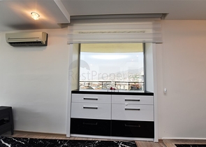 Большой пентхаус с семью спальными комнатами в Джикджилли