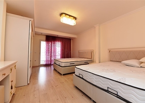 Большой пентхаус с семью спальными комнатами в Джикджилли