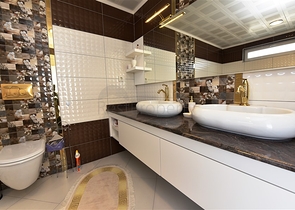 Большой пентхаус с семью спальными комнатами в Джикджилли