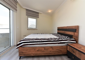 Большой пентхаус с семью спальными комнатами в Джикджилли