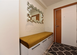 Большой пентхаус с семью спальными комнатами в Джикджилли