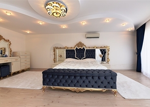 Большой пентхаус с семью спальными комнатами в Джикджилли