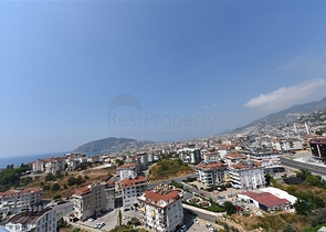 Большой пентхаус с семью спальными комнатами в Джикджилли