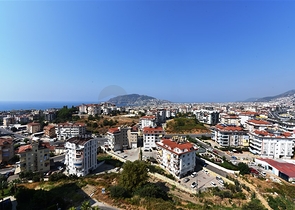 Большой пентхаус с семью спальными комнатами в Джикджилли