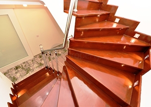 Большой пентхаус с семью спальными комнатами в Джикджилли