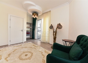 Большой пентхаус с семью спальными комнатами в Джикджилли