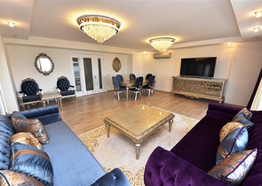 Большой пентхаус с семью спальными комнатами в Джикджилли