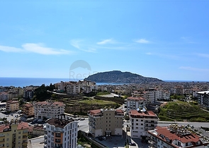 Большой пентхаус с семью спальными комнатами в Джикджилли