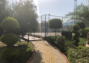 Большой пентхаус с семью спальными комнатами в Джикджилли