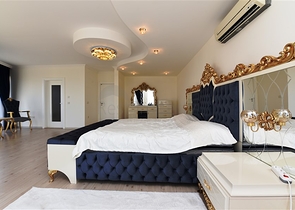 Большой пентхаус с семью спальными комнатами в Джикджилли