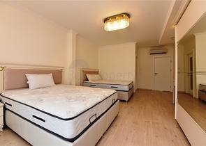 Большой пентхаус с семью спальными комнатами в Джикджилли