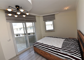 Большой пентхаус с семью спальными комнатами в Джикджилли