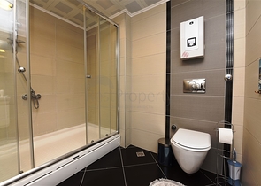 Большой пентхаус с семью спальными комнатами в Джикджилли