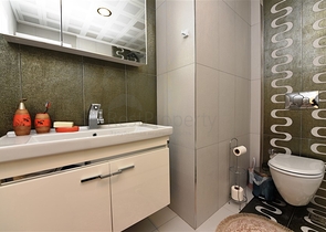 Большой пентхаус с семью спальными комнатами в Джикджилли