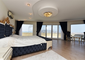 Большой пентхаус с семью спальными комнатами в Джикджилли