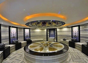 Большой пентхаус с семью спальными комнатами в Джикджилли