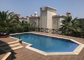 Изумительная вилла в нескольких минутах ходьбы от моря