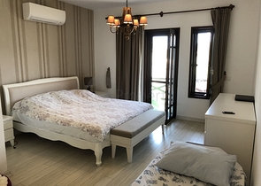 Изумительная вилла в нескольких минутах ходьбы от моря