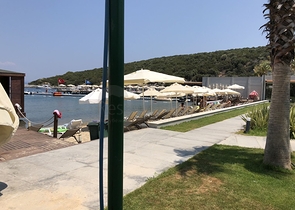 Изумительная вилла в нескольких минутах ходьбы от моря