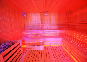 Двухкомнатная квартира с мебелью в комплексе класса люкс