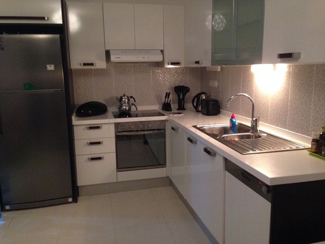 Квартира 2+1 с панорамным видом на Оливковый холм в Бодруме