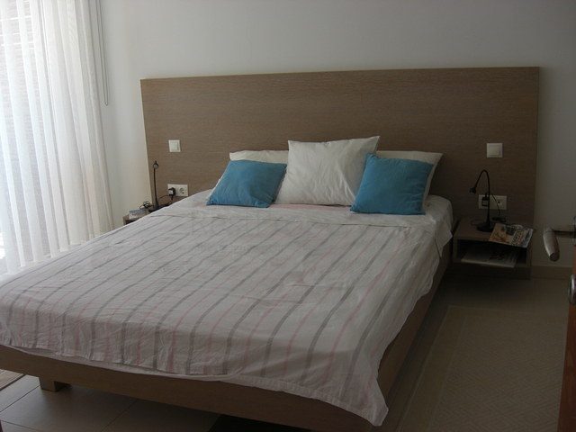 Квартира 2+1 с панорамным видом на Оливковый холм в Бодруме