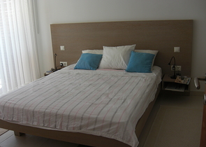 Квартира 2+1 с панорамным видом на Оливковый холм в Бодруме