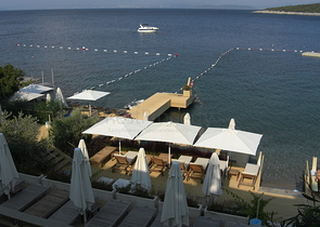 Квартира 2+1 с панорамным видом на Оливковый холм в Бодруме