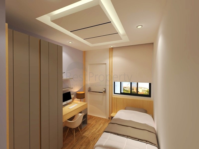 Проект офф-плана в центре  города Анталии