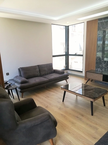 Проект офф-плана в центре  города Анталии