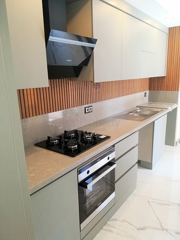 Проект офф-плана в центре  города Анталии