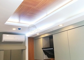 Проект офф-плана в центре  города Анталии