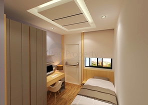 Проект офф-плана в центре  города Анталии