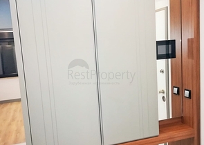 Проект офф-плана в центре  города Анталии