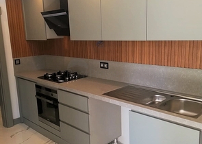 Проект офф-плана в центре  города Анталии