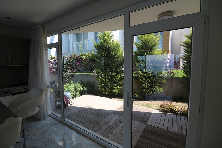 Квартира 2+1 в Бодруме с видом на море